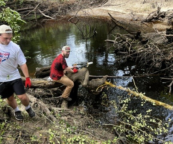 Mission Trip - Ray City 1