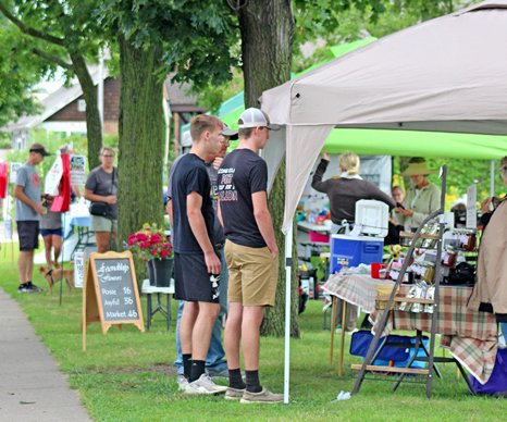 Farmers Market