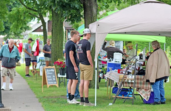 Farmers Market