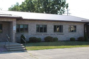 Lafayette County Health Department