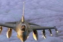 military flight