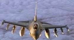military flight