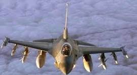 military flight