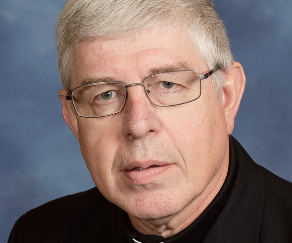 Reverend Father Richard Leffler