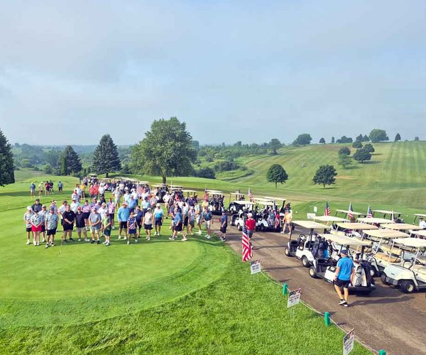 American Legion Golf