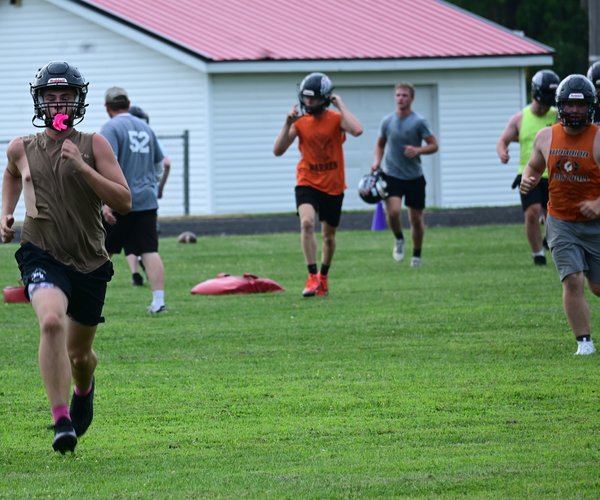 Black Hawk Football