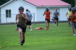 Black Hawk Football