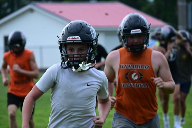 Black Hawk Football
