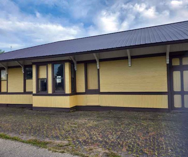 Gratiot Depot
