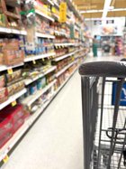 shopping cart