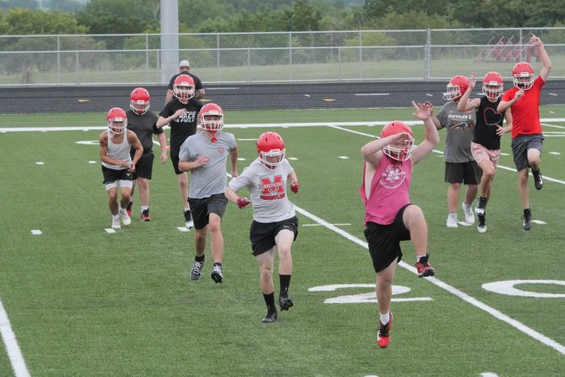 Monroe football