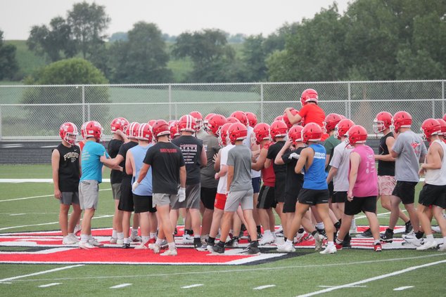 Monroe First Practice 2026