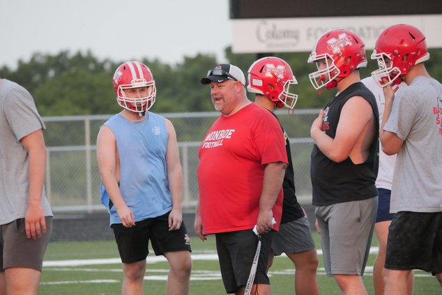 Monroe football