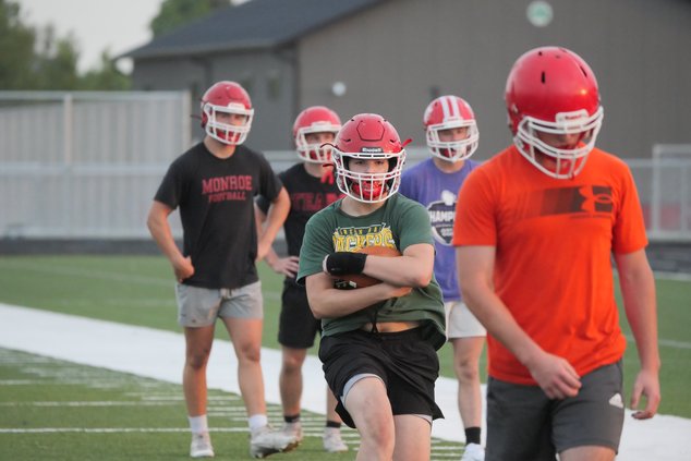 Monroe Football