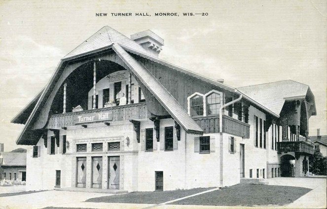 Turner Hall