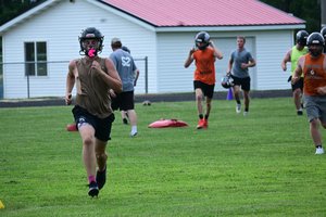 Black Hawk Football