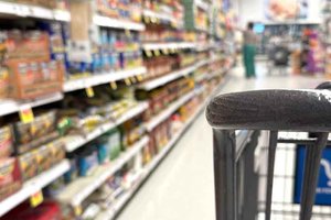 shopping cart