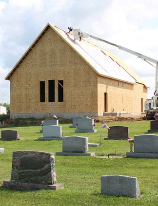 Apple Grove Church