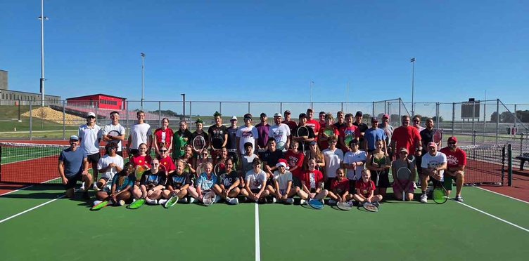 First Annual Mark Mueller Memorial Doubles Tennis Tournament
