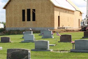 Apple Grove Church