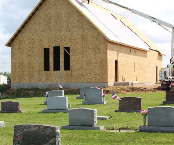 Apple Grove Church