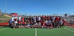 First Annual Mark Mueller Memorial Doubles Tennis Tournament