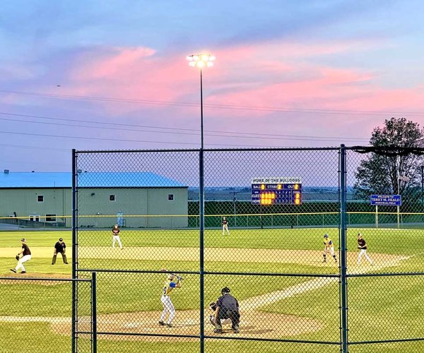 MFL MarMac Baseball Field