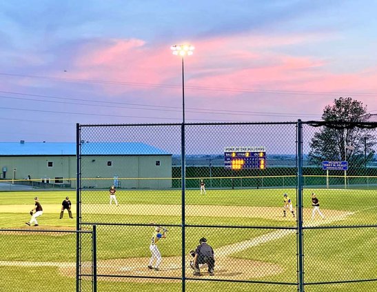 MFL MarMac Baseball Field