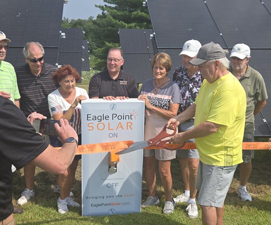 Golf Course Solar