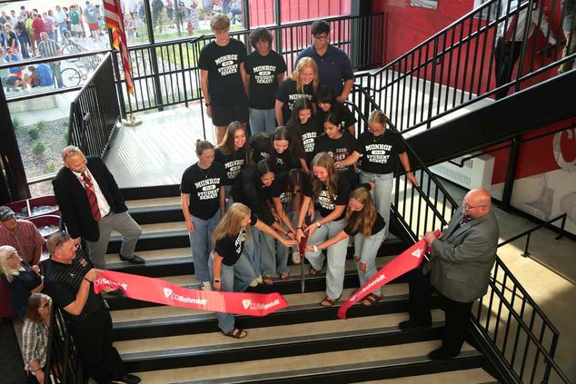 New MHS Unveiled