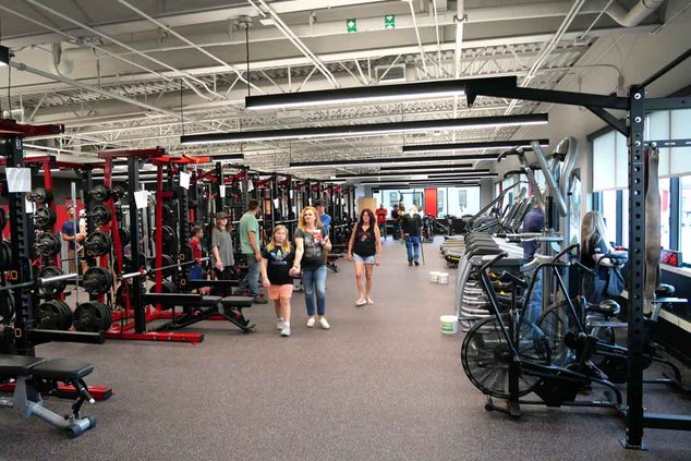 New MHS Unveiled
