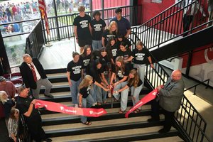New MHS Unveiled