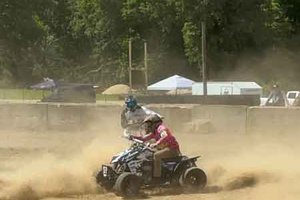 Races at Stephenson County Fairgrounds