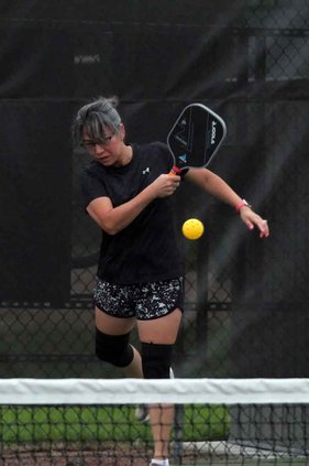 Move It Forward annual pickleball tournament