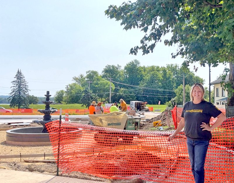 Melissa Haberichter - Teacher Externship