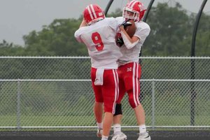 Darlington at Monroe