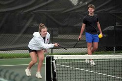 Move It Forward annual pickleball tournament