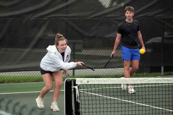 Move It Forward annual pickleball tournament