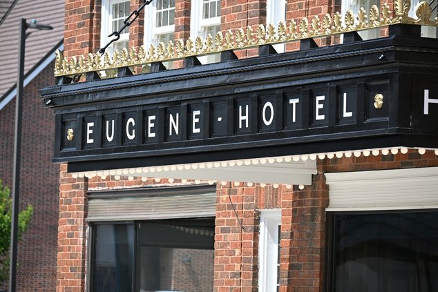 Eugene Hotel