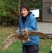 Biologist Mark Sturnick