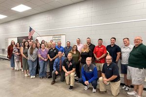 community leaders across 13 area school districts