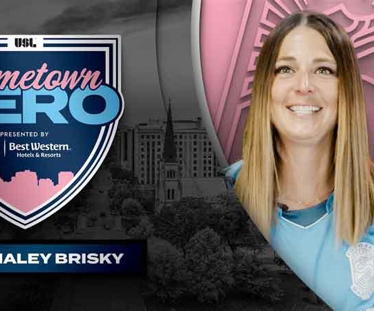 Haley Brisky,