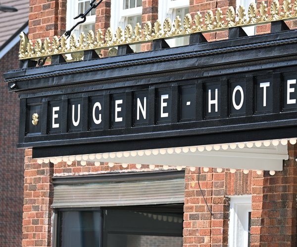 Eugene Hotel
