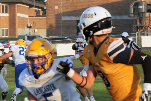Belleville Football 08-22
