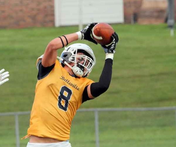 Belleville Football 08-22