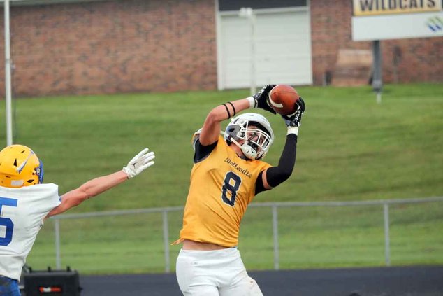 Belleville Football 08-22