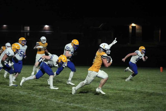 Belleville Football 08-22