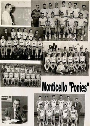 Monticello Ponies