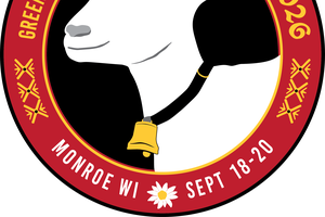 Cheese Days Button 2026