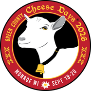 Cheese Days Button 2026